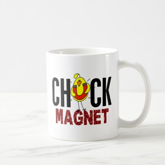 Chick Magnet Koffiemok (Rechts)