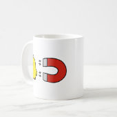 Chick Magnet Koffiemok (Voorkant links)