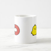 Chick Magnet Koffiemok (Center)