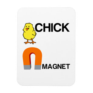CHICK MAGNET MAGNEET