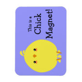 Chick Magnet Magneet (Verticaal)