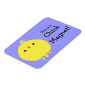 Chick Magnet Magneet (Linkerzijde)