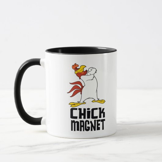 Chick Magnet Mok (Links)