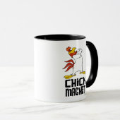 Chick Magnet Mok (Voorkant rechts)