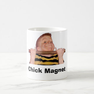 Chick Magnet-Mok Koffiemok