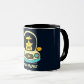 Chick Magnet Pasen Mok (Voorkant rechts)