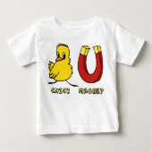 Chick Magnet peuter T-shirt (Voorkant)