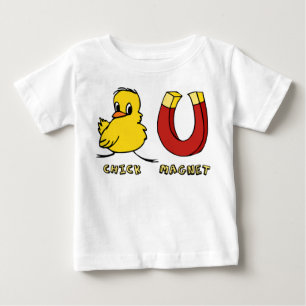 Chick Magnet-peuter t-shirt