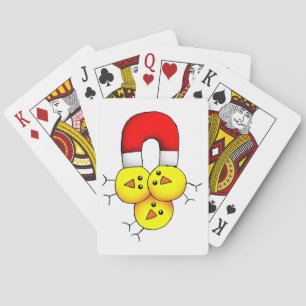 Chick Magnet Pokerkaarten