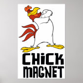 Chick Magnet Poster (Voorkant)