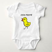 Chick Magnet Romper (Voorkant)