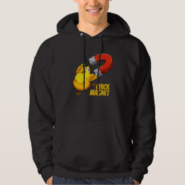 Chick Magnet-shirten en jassen Hoodie