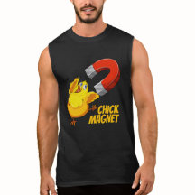 Chick Magnet-shirten en jassen