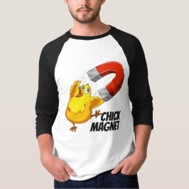 Chick Magnet-shirten en jassen T-shirt