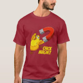 Chick Magnet-shirten en jassen T-shirt (Voorkant)