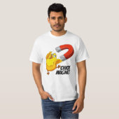Chick Magnet-shirten en jassen T-shirt (Voorkant volledig)