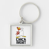Chick Magnet Sleutelhanger (Voorkant)