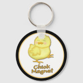 Chick Magnet Sleutelhanger (Voorkant)