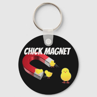 CHICK Magnet Sleutelhanger