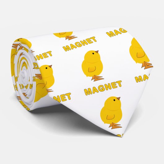 Chick Magnet Stropdas (Opgerold)