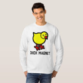 Chick Magnet, T-shirt (Voorkant volledig)