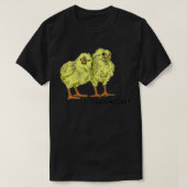 Chick Magnet T-shirt (Design voorkant)