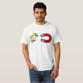 Chick Magnet T-shirt (Voorkant volledig)