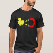 Chick Magnet T-shirt (Voorkant)
