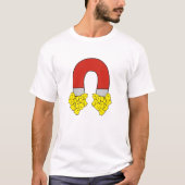 Chick Magnet T-shirt (Voorkant)