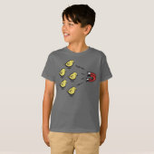 CHICK MAGNET T-SHIRT (Voorkant volledig)