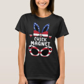 Chick Magnet T-shirt (Voorkant)