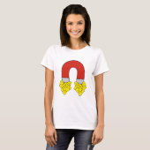 Chick Magnet T-shirt (Voorkant volledig)