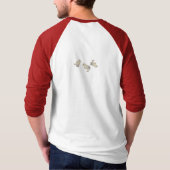 Chick Magnet T-shirt (Achterkant)
