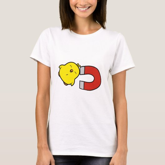 Chick Magnet T-shirt (Voorkant)