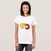 Chick Magnet T-shirt (Voorkant volledig)