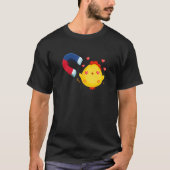 Chick Magnet T-shirt (Voorkant)