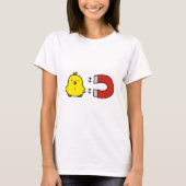 Chick Magnet T-shirt (Voorkant)