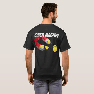 CHICK Magnet T-shirt
