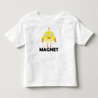 Chick Magnet - Toddler Fine Jersey T-Shirt