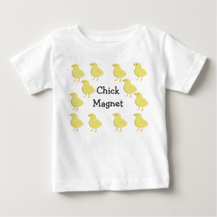Chick Magnet Toddler Shirt