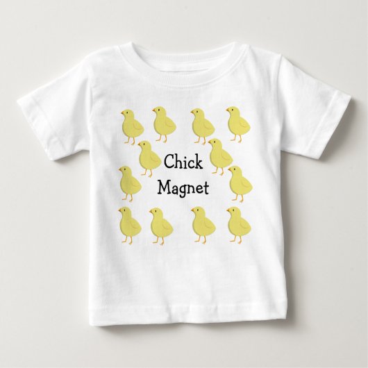 Chick Magnet Toddler Shirt (Voorkant)