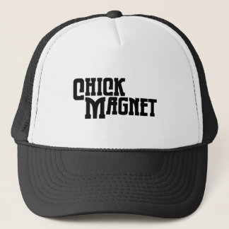 Chick Magnet Trucker Hat Trucker Pet