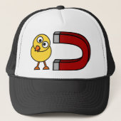 Chick Magnet Trucker Pet (Voorkant)