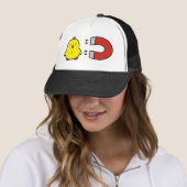 Chick Magnet Trucker Pet (In situ)