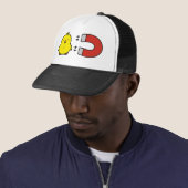 Chick Magnet Trucker Pet (In situ)