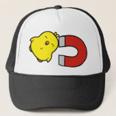 Chick Magnet Trucker Pet (Voorkant)