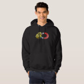 Chick Magnet Valentine's Special Occasion Cute Hoodie (Voorkant volledig)