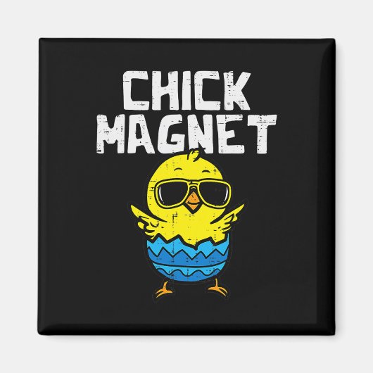 Chick Magnet zonnebril Eekhoornbroodjes Kinder (Voorkant)