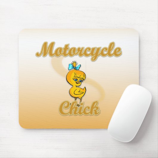 Chick Muismat (Met muis)