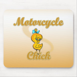 Chick Muismat